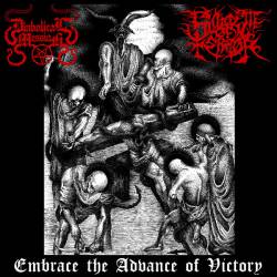 Diabolical Messiah : Embrace the Advance of Victory